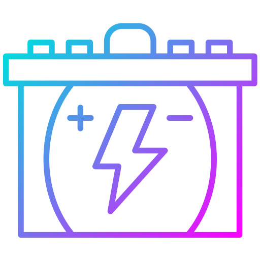 batería icono gratis