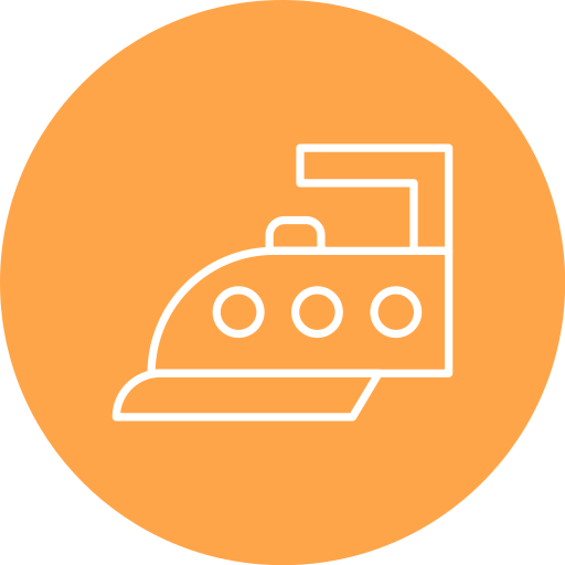 Iron free icon Iron free icon