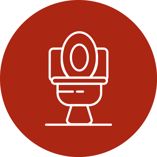 inodoro icono gratis