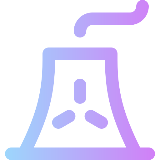 Nucléaire Icônes Industrie Gratuites