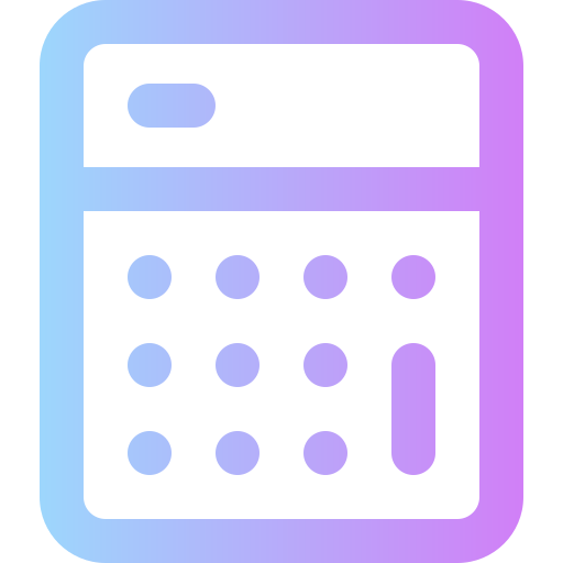 calculadora icono gratis