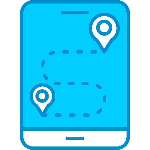 gps icono gratis