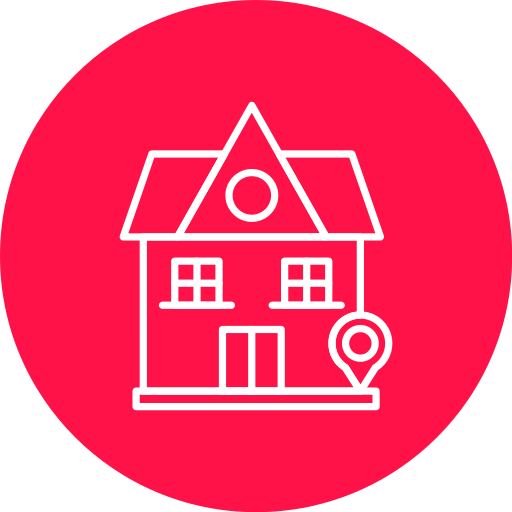 House Generic Flat icon