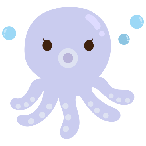 Octopus - Free animals icons