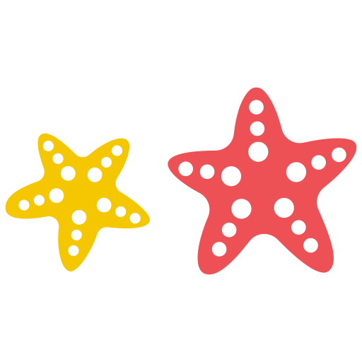 estrella de mar icono gratis