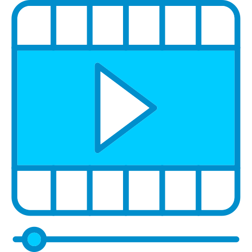 video icono gratis