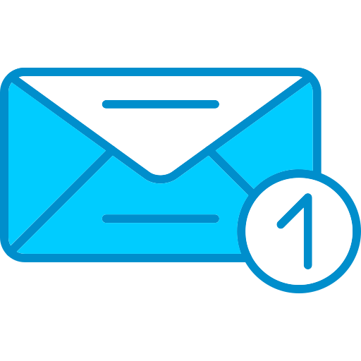 nachricht kostenlos Icon