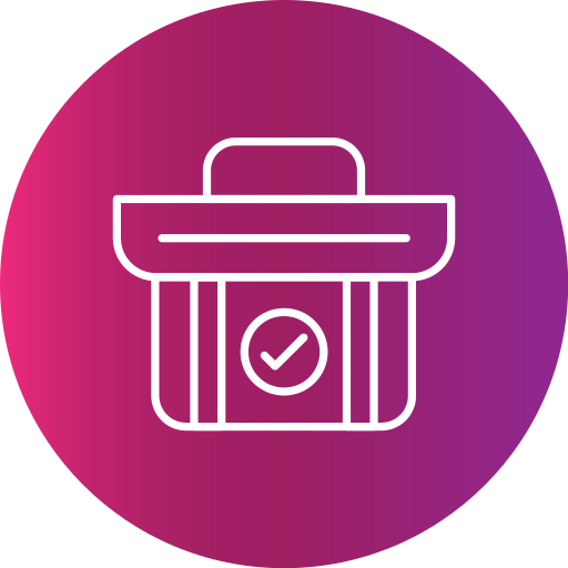 trabajo icono gratis