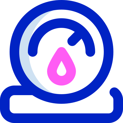 wasseruhr kostenlos Icon wasseruhr kostenlos Icon