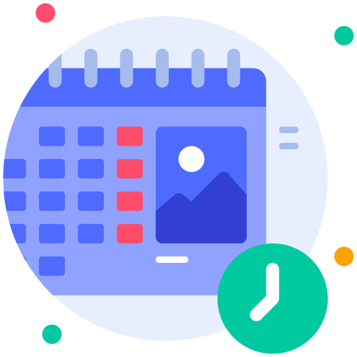 Calendar free icon