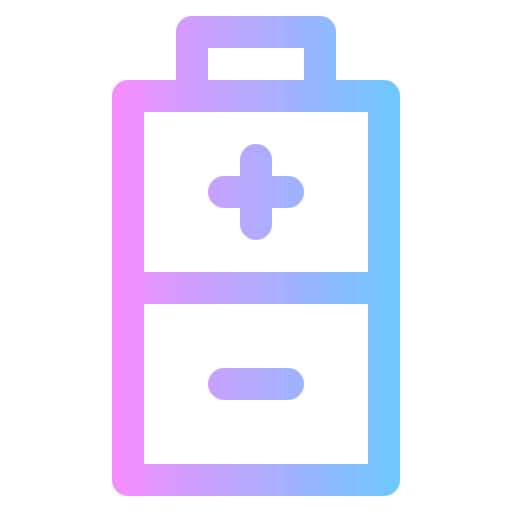 Батарея бесплатно иконка Батарея бесплатно иконка