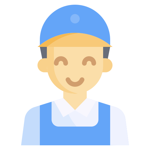 짐을 싣는 사람 무료 아이콘 짐을 싣는 사람 무료 아이콘