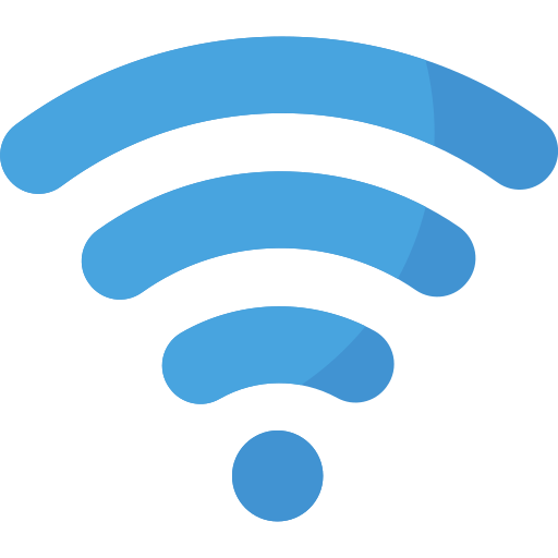 Wifi Generic Flat icon