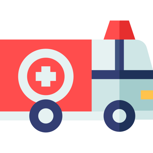 ambulancia icono gratis