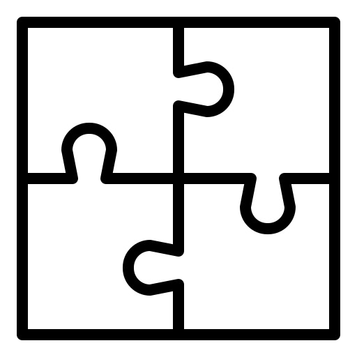 puzzle kostenlos Icon