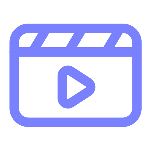 Short film free icon