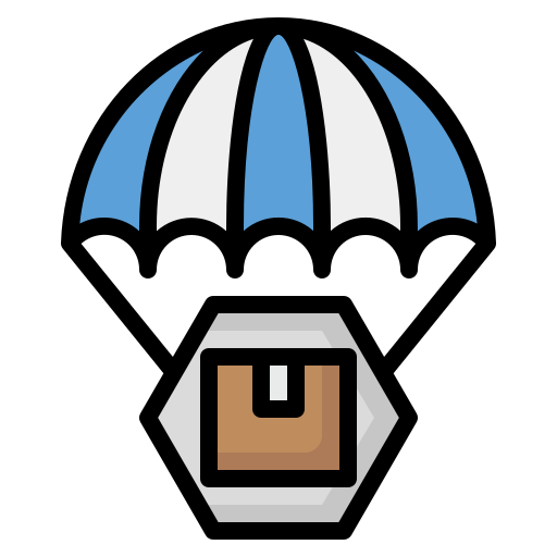 paket kostenlos Icon paket kostenlos Icon