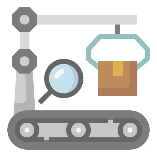 inspección icono gratis