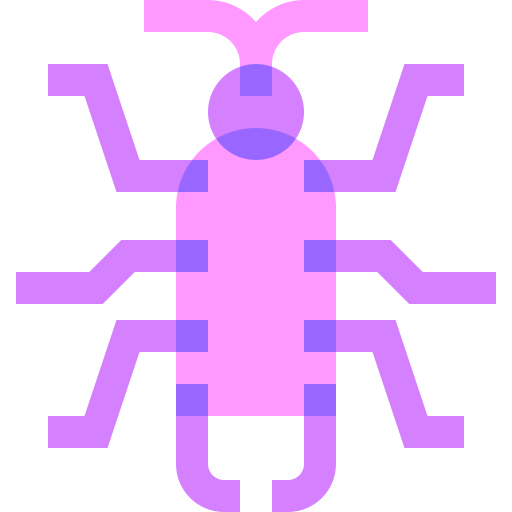 Earwig Basic Sheer Flat icon