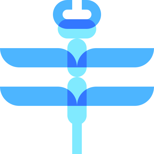 Dragonfly - free icon