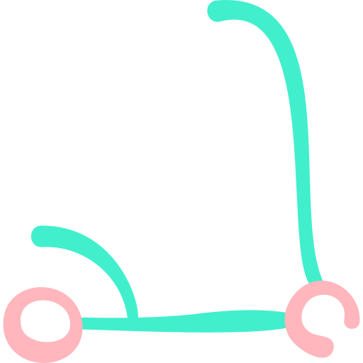 tretroller kostenlos Icon tretroller kostenlos Icon