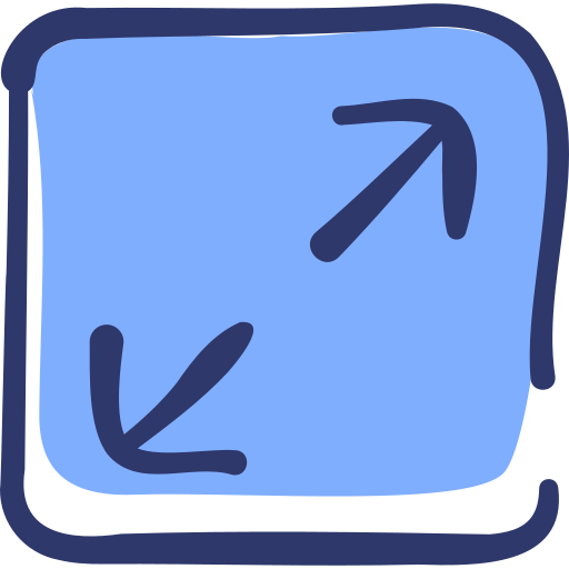 Increase free icon