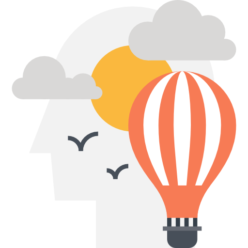 Mind free icon Mind free icon