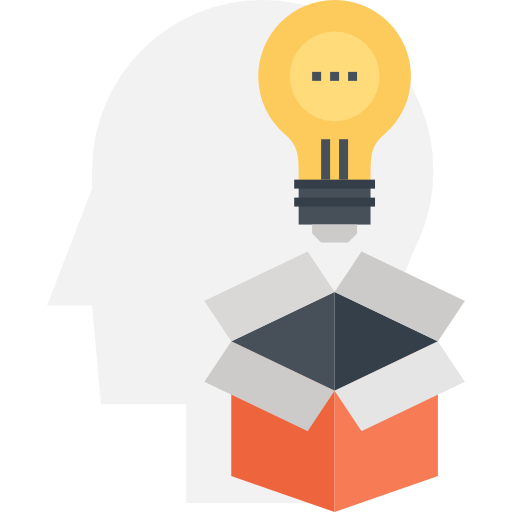 Mind free icon Mind free icon