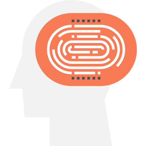 Thinking free icon Thinking free icon