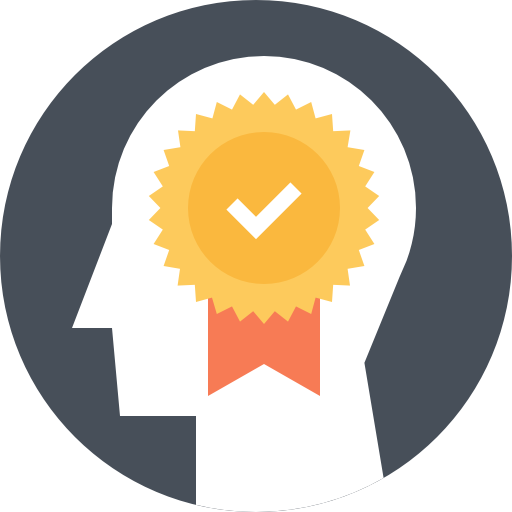 Experience free icon Experience free icon