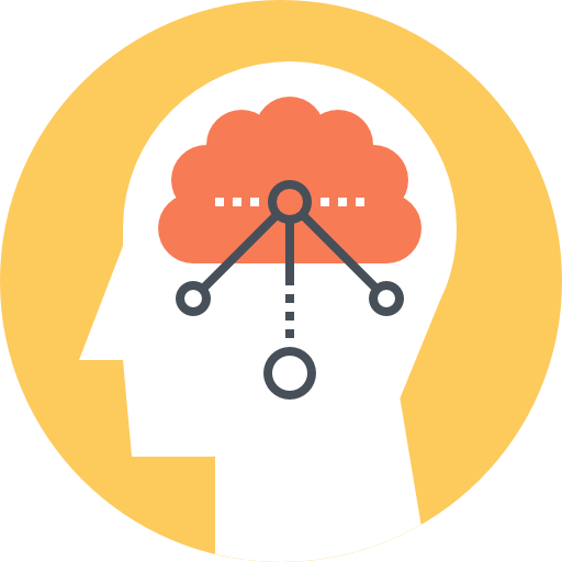 Thinking free icon Thinking free icon