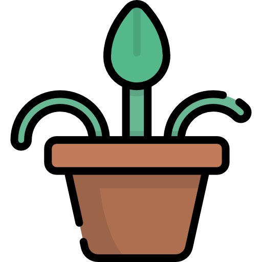 blumentopf kostenlos Icon blumentopf kostenlos Icon