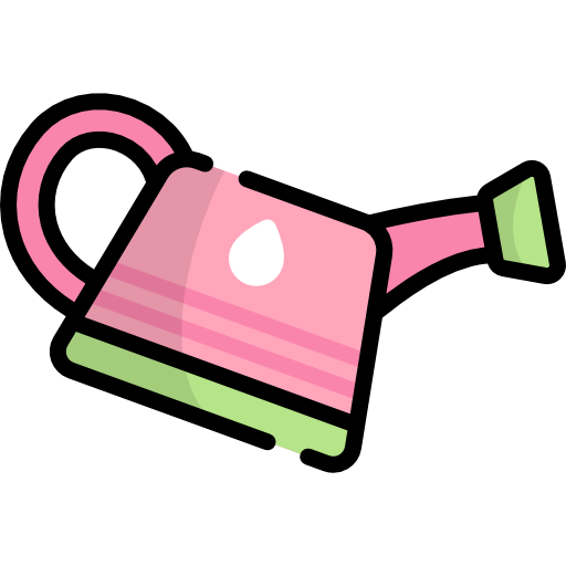 Watering can free icon