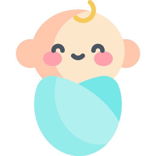 bébé Icône gratuit bébé Icône gratuit