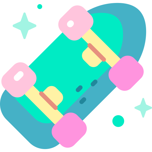 patineta icono gratis