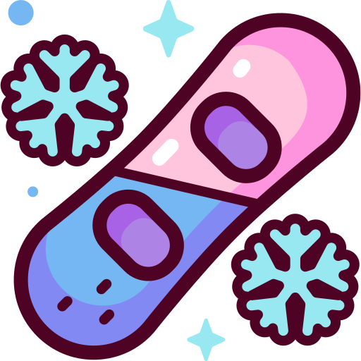 snowboard Icône gratuit