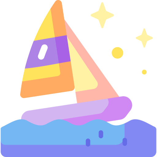 Sail free icon Sail free icon