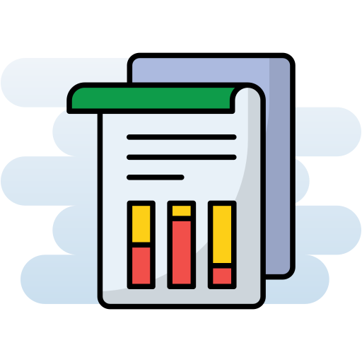plan d'affaires Icône gratuit plan d'affaires Icône gratuit