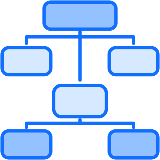 Flowchart - Free business and finance icons