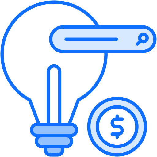 financement Icône gratuit