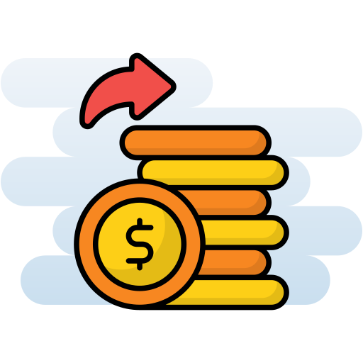 investimento grátis ícone investimento grátis ícone
