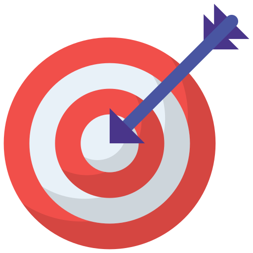 Target Generic Flat Icon