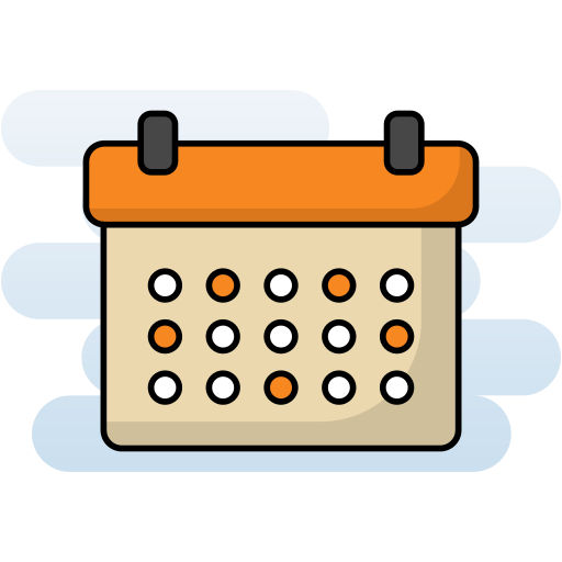 calendario icono gratis