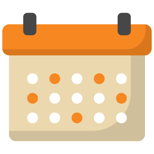 calendario icono gratis