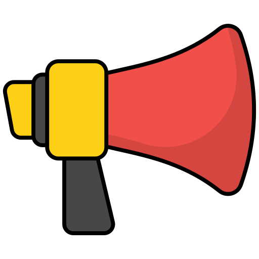 Продвижение бесплатно иконка