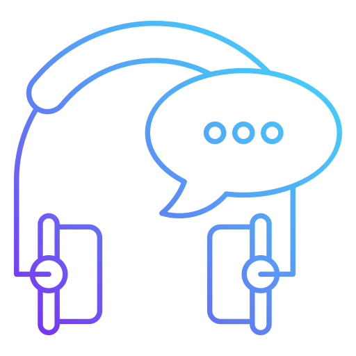 Обслуживание клиентов бесплатно иконка