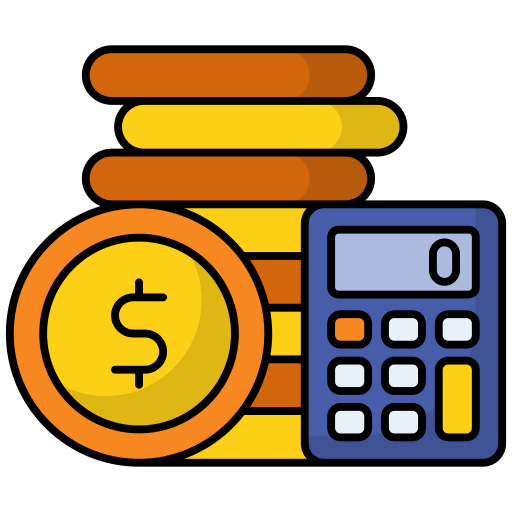 Accounting Generic Outline Color icon