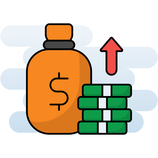investition kostenlos Icon investition kostenlos Icon