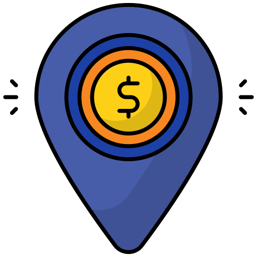 ubicación icono gratis