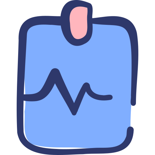 cardiograma icono gratis